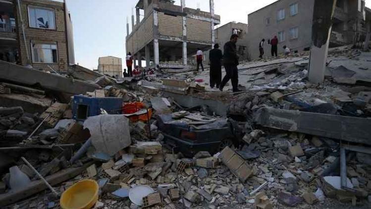 IRAN-IRAQ-TURKEY-QUAKE